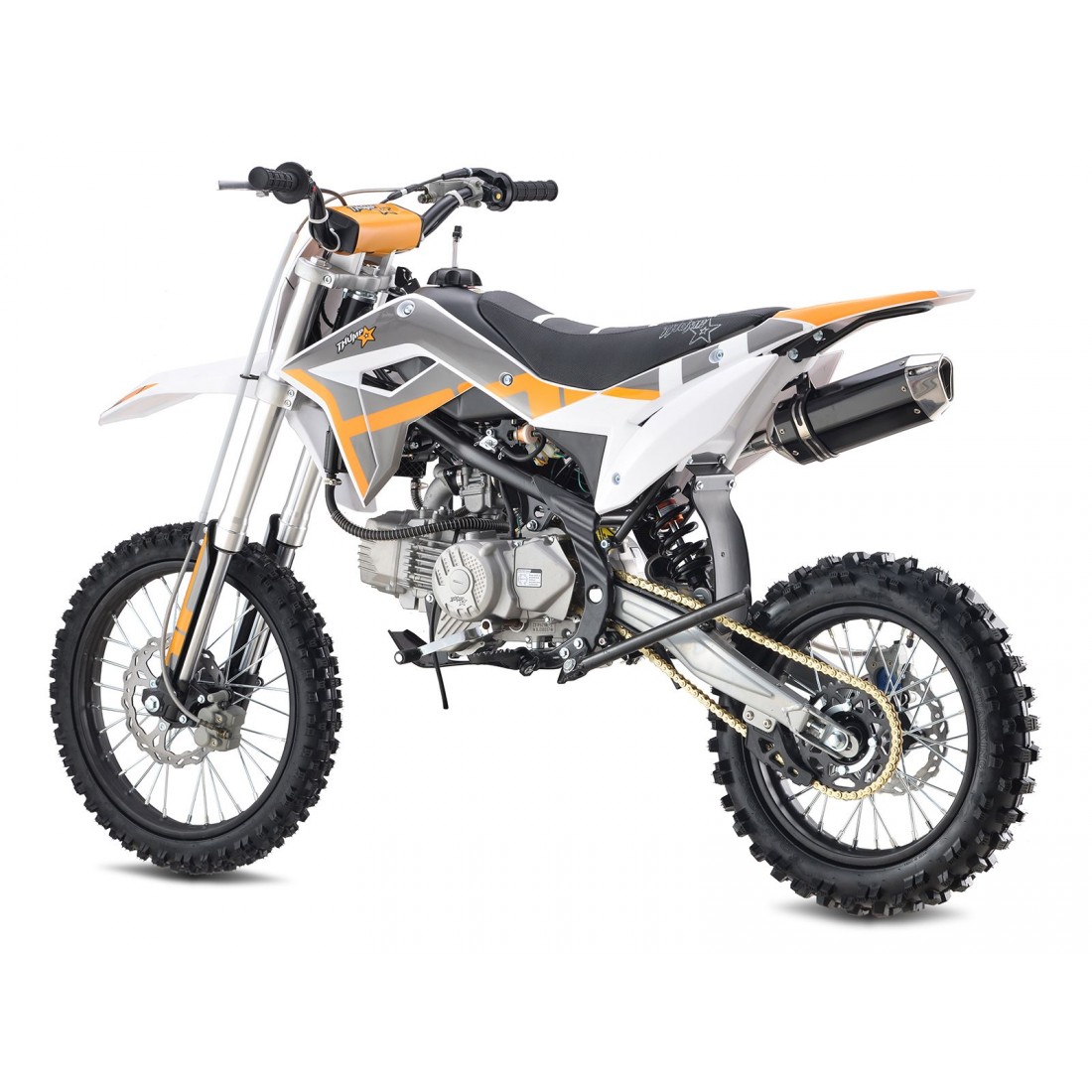 THUMPSTAR190CCBIGWHEELPITBIKEFORSALEATPITSTOPMOTORCYCLESHULL